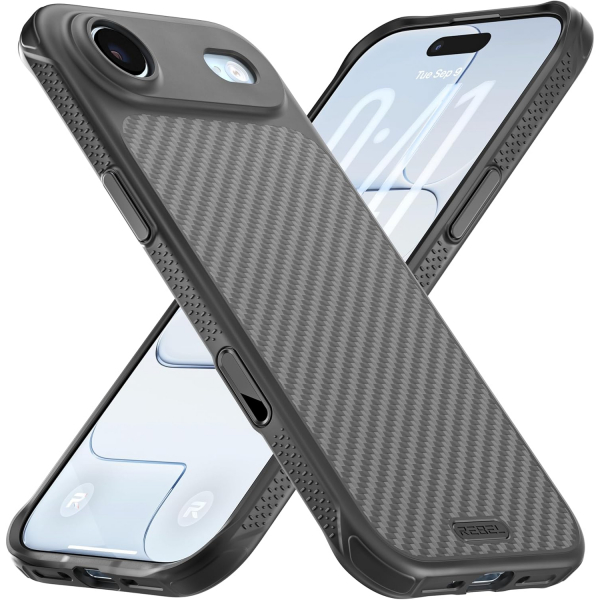 REBEL Apple iPhone Air Aramid Fiber Klf