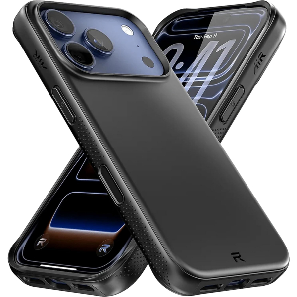 REBEL Apple iPhone 17 Pro Air Klf