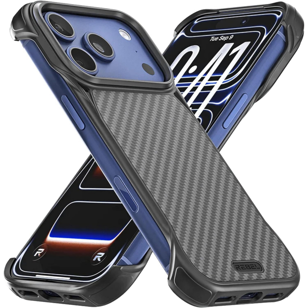 REBEL Apple iPhone 17 Pro Flex Klf