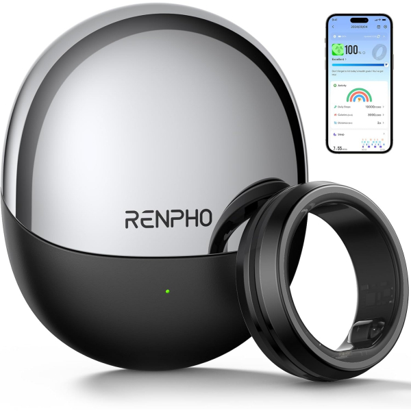 RENPHO Lynx Akll Yzk (Carbon Black)