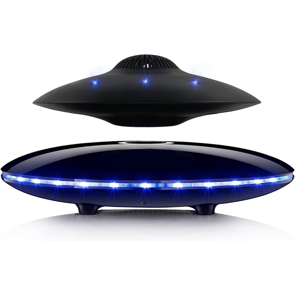 RUIXINDA Manyetik UFO Bluetooth Hoparlör
