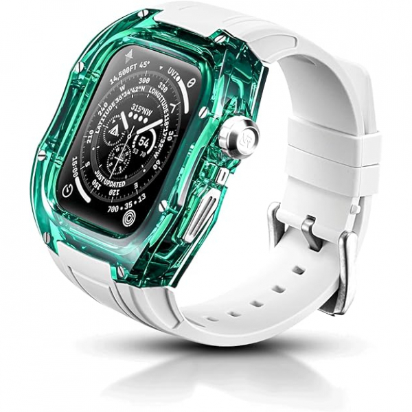 RYUEUYA  Apple Watch 10 46mm Bumper Klf
