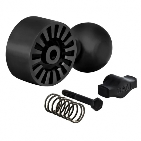Ram Mounts Dii RAM ROD Bilyal Adaptr RAM-114BGU
