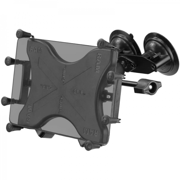  Ram Mounts 9/10 in Tabletler in ift Vakumlu X-Grip Tablet Tutucu RAM-B-189-UN9-FRO1-KRU