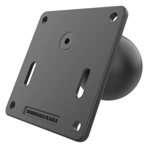 Ram Mounts 75x75mm VESA Plaka RAM-D-2461U-IN1