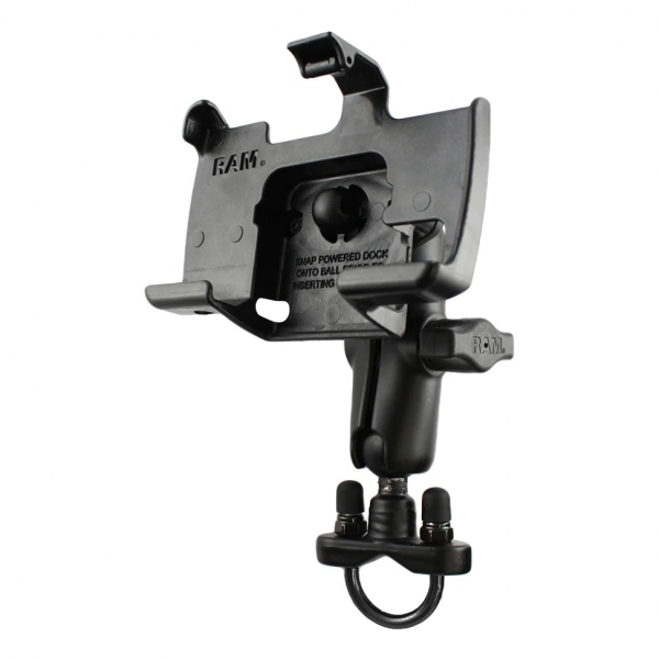 Ram Mounts Garmin Nuvi 800 Serisi Gidon U-Bolt ift Bilyal Montaj Seti RAM-B-149Z-GA30U