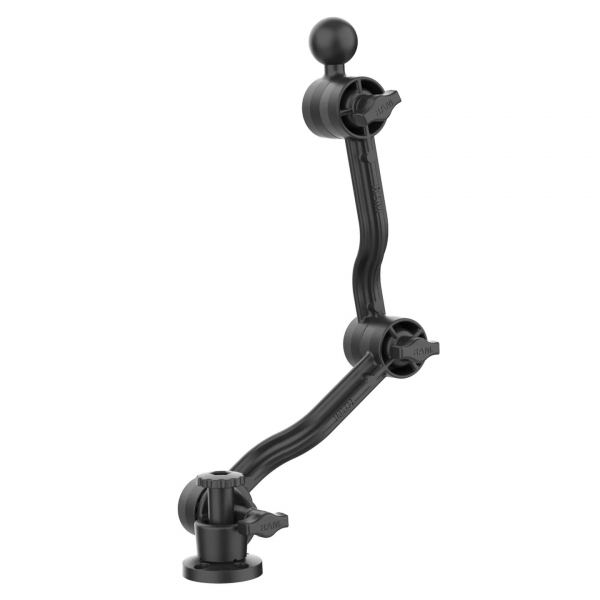 Ram Mounts Bilyal ift Crcrl RAP-411D-114-PA2-BGU