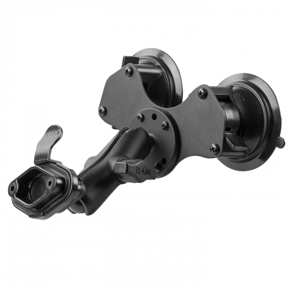 Ram Mounts Hzl karma Adaptr le ift Vakum Balants RAM-B-189-326U