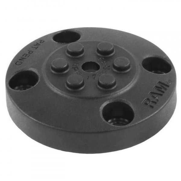 Ram Mounts Yuvarlak Plaka Adaptr RAP-202PLU