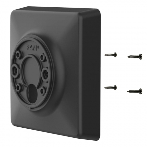 Ram Mounts Adaptr Plakas RAP-DOCK-D10VU