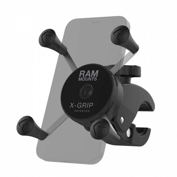 Ram Mounts Dk Profilli Kk Boy Tough-Claw le X-Grip Telefon Yuvas RAM-HOL-UN7-400-2