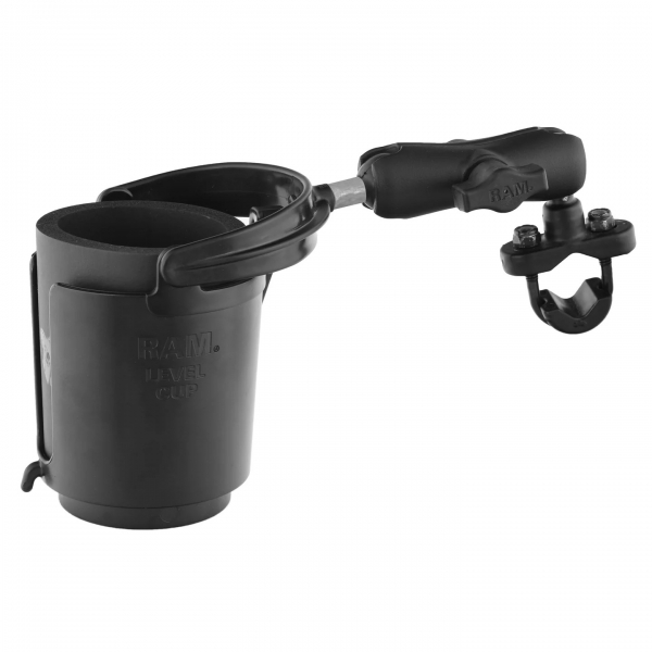 Ram Mounts U-Cvata Tabanl 473 mL ecek Tutucu RAM-B-132RU