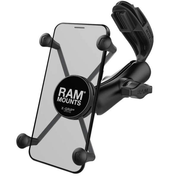 Ram Mounts Sprinter Van in Byk Boy Ram X-Grip Ayna Montaj Seti RAP-B-369C-UN10BU