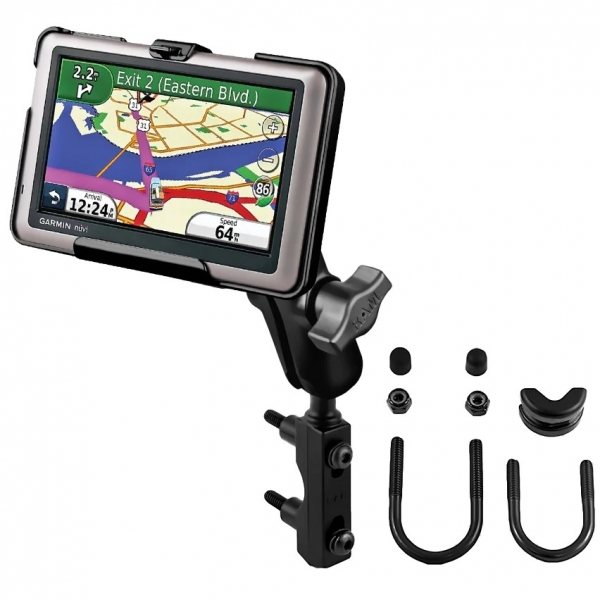 Ram Mounts Garmin Nuvi 1440/1450/1490T Uyumlu Fren/Debriyaj Rezervuar Montaj Seti RAM-B-174-GA35U