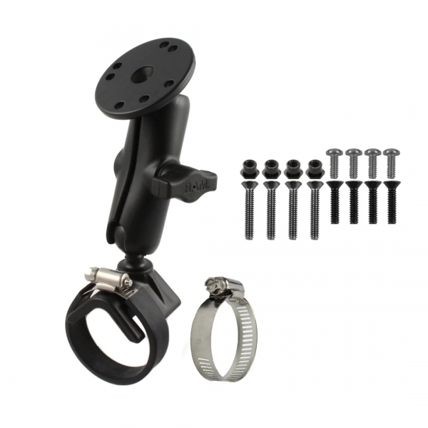  Ram Mounts Garmin GPSMAP Donanml Kay Hortum Kelepesi Montaj Seti RAM-B-108-G1