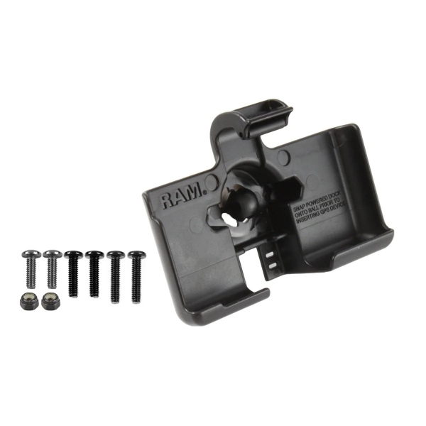 Ram Mounts Garmin Nuvi 1690 in Form-Fit Cradle Tutucu RAM-HOL-GA37U 