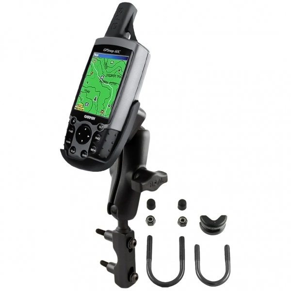 Ram Mounts Garmin Astro 220/GPS60 Uyumlu Fren/Debriyaj Rezervuar Montaj Seti RAM-B-174-GA12U