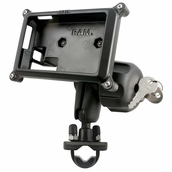 Ram Mounts Garmin Nuvi in Gidon U-Cvata Balants Ve Kilitleme Kutusu RAM-B-149Z-GA25LU