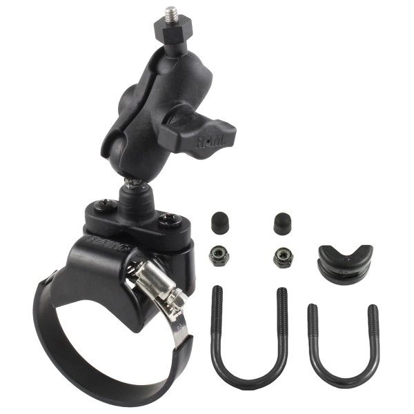  Ram Mounts Kamera Adaptr le ATV/UTV Kompozit Ray Montaj Seti RAP-B-231-2-A-379-252025U