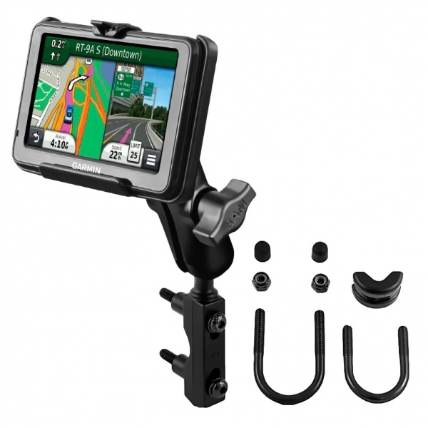 Ram Mounts Garmin Nuvi 2495LMT/465T Fren/Debriyaj Rezervuar Montaj Seti RAM-B-174-GA25U