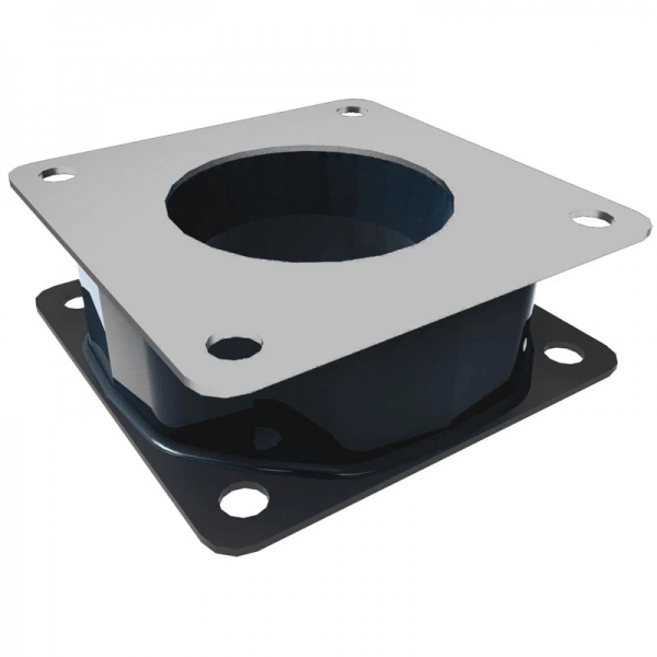 Ram Mounts 75 mm VESA Delik Desenli Shock Buster Adaptr RAM-SHOCK-75U