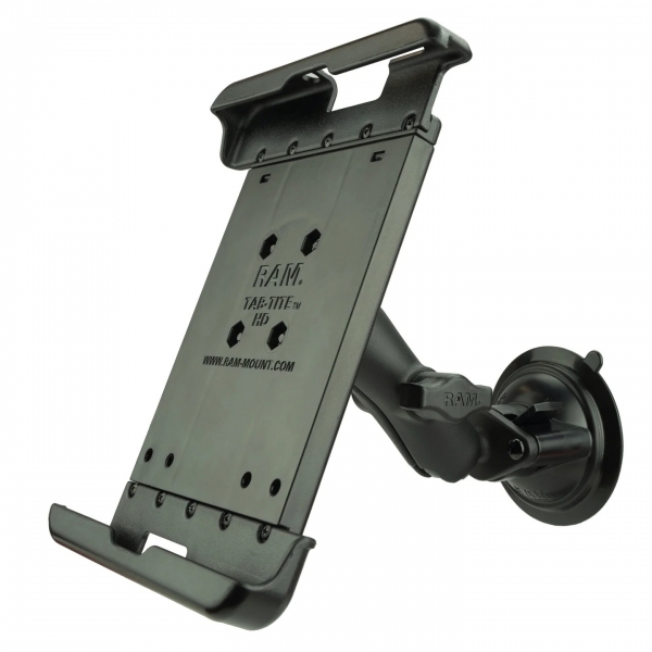 Ram Mounts Kasal 8 in Uyumlu Tabletler in Vantuz Yuvas RAM-B-166-TAB29U