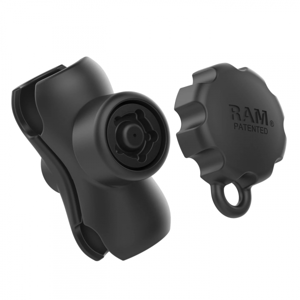Ram Mounts Pin-Lock 5 Pinli RAM-201-BS-KEY5U