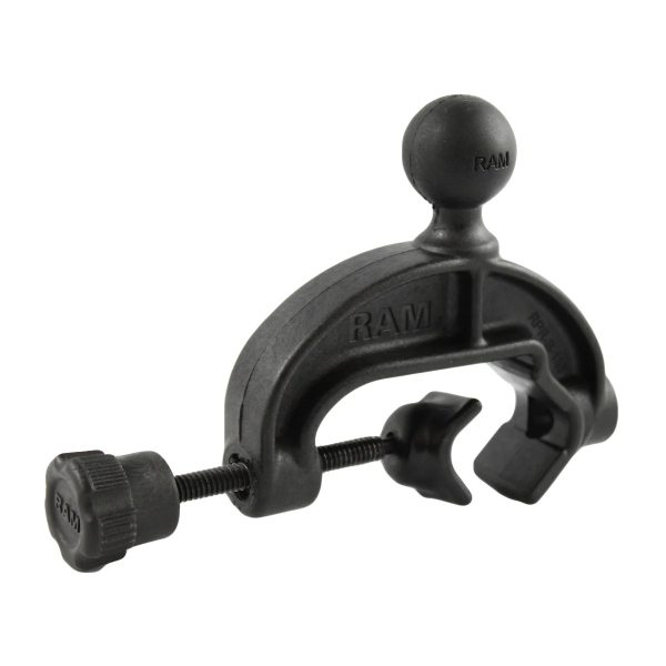 Ram Mounts Kompozit Yoke Kelepe Bilyal Taban RAP-B-121BU