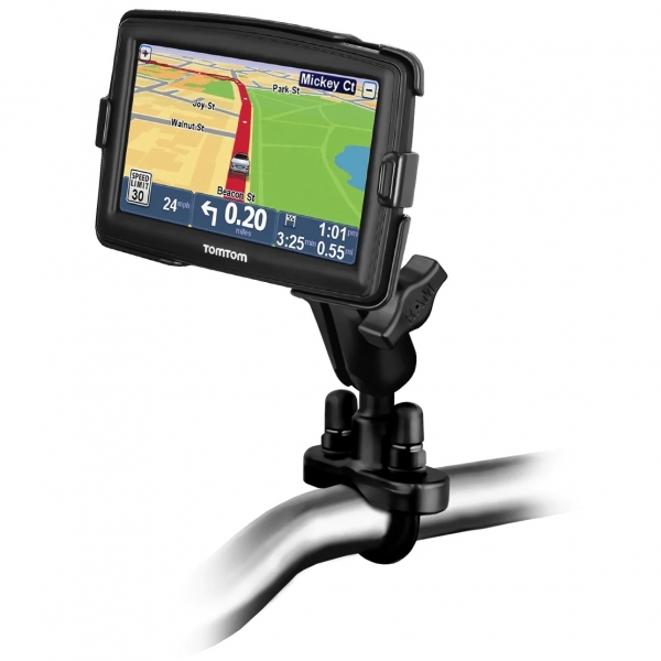  Ram Mounts TomTom Start 55/XXL/550 Uyumlu Gidon U-Cvata Balants RAM-B-149Z-TO10U