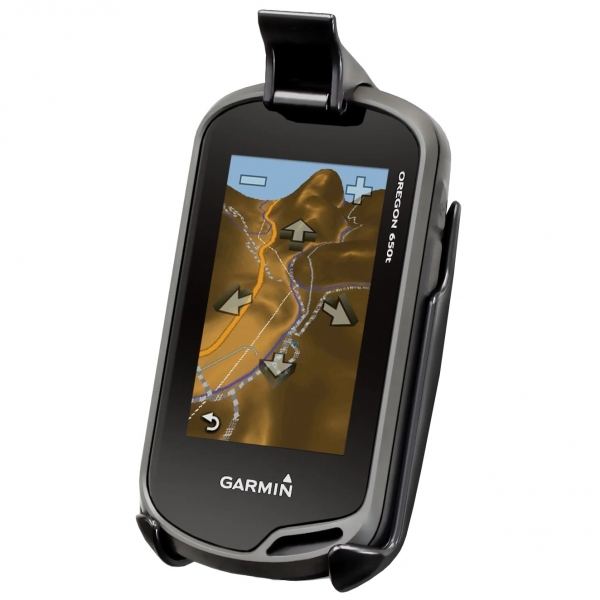 Ram Mounts Garmin Approach G5 Ve Oregon Serisi in Form-Fit Cradle RAM-HOL-GA31U 