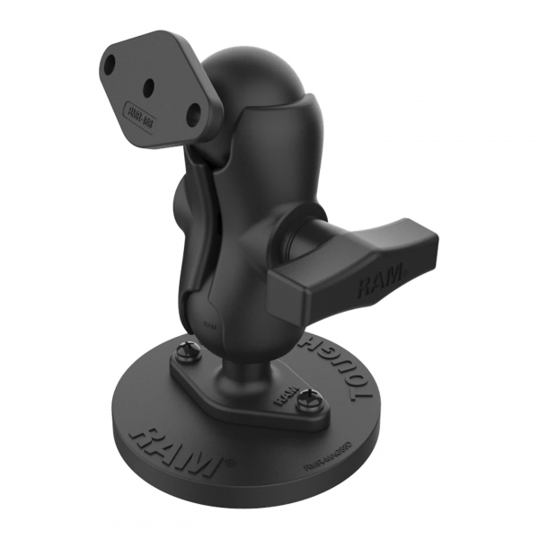 Ram Mounts Tough-Mag Plakal Montaj RAM-138-B-MAG88U