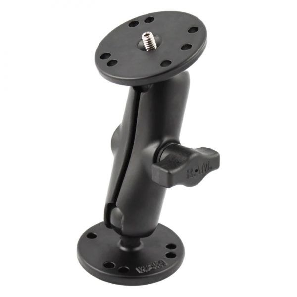 Ram Mounts Orta Boy ift Bilyal Montaj Seti RAM-B-101AU