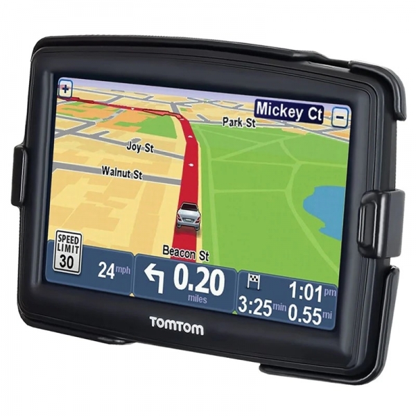 Ram Mounts TomTom Start 55/XXL 535/XXL 550 Uyumlu Form-Fit Cradle RAM-HOL-TO10U