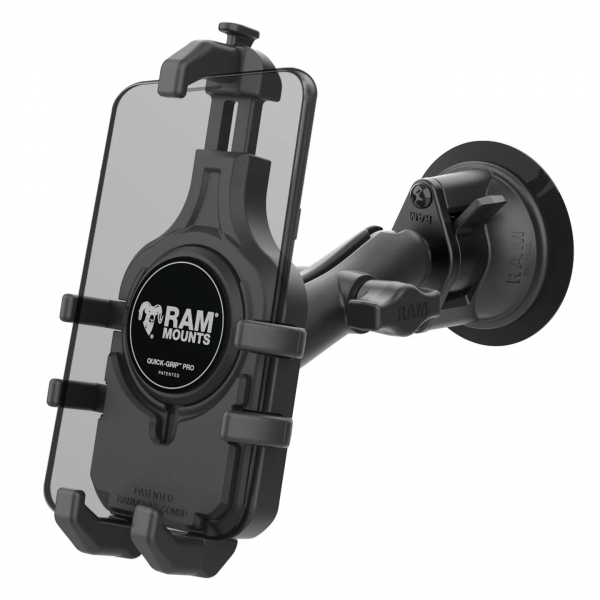 Ram Mounts Quick-Grip Pro Twist-Lock RAM-B-166-PD5U