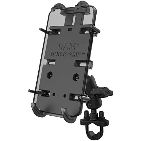 Ram Mounts Quick-Grip XL Telefon Yuvası U-Cıvata Tabanı RAM-B-149Z-A-PD4U