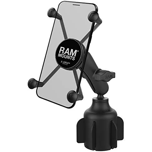 Ram Mounts X-Grip Telefon Yuvası Stubby Bardak Tutucu Tabanı RAP-B-299-4-UN10U