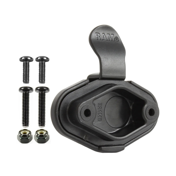  Ram Mounts EZY-Mount Hzl karma Adaptr Kiti RAP-326U