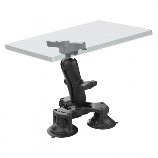 Ram Mounts Starlink Mini in Montaj RAP-365-138-STA1U