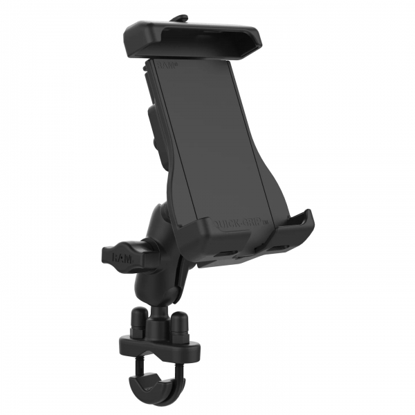 Ram Mounts iPhone 12 Serisi MagSafe Uyumlu Quick-Grip Gidon Montaj Seti RAM-B-149Z-A-UN15WU 