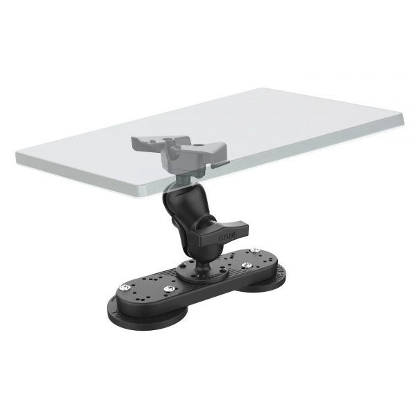 Ram Mounts Starlink Mini in RAM-202-333-MAG88-B-STA1U