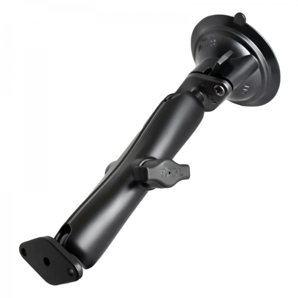 Ram Mounts Twist-Lock Uzun Boy Vantuzlu ift Kre Montaj Seti RAM-B-166U-C 