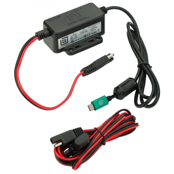 Ram Mounts Type-C 10-30V RAM-GDS-CHARGE-V7CU