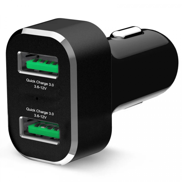 Ram Mounts USB 2 Portlu RAM-GDS-CHARGE-USB2QCCIG
