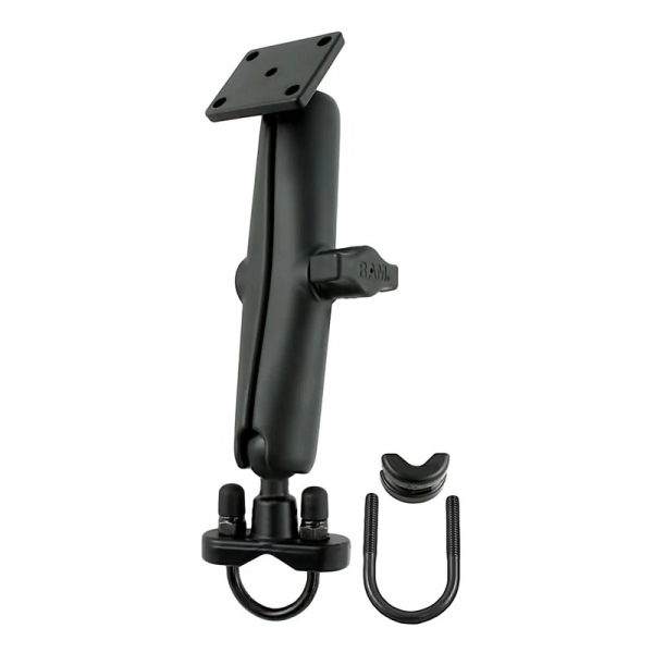 Ram Mounts Dikdrtgen AMPS Plakal Gidon U-Bolt ift Bilyal Montaj Seti RAP-B-400-347U