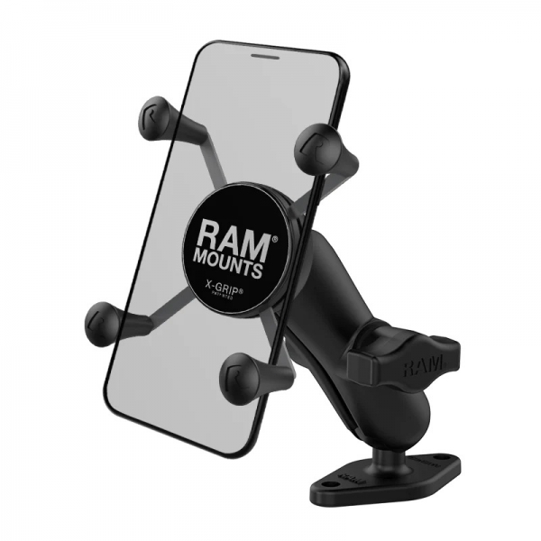Ram Mounts X-Grip Elmas Tabanl Telefon Yuvas RAM-B-102-UN7U