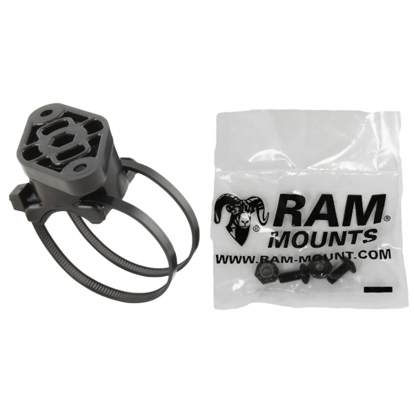 Ram Mounts EZ-On/Off Dner Taban Adaptr Ve Donanm le Bisiklet Balants RAP-274-1HU