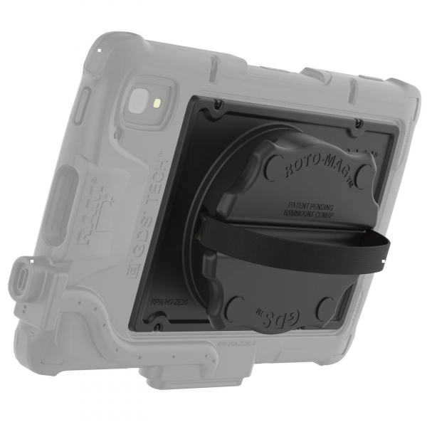 Ram Mounts Roto-Mag Zebra ET4x 8in RAM-GDS-ROTO2-ZE20U