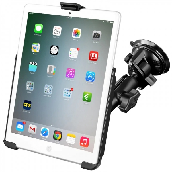  Ram Mounts iPad Mini 1/3.Nesil Uyumlu EZ-Rollr RAM-B-166-AP14U