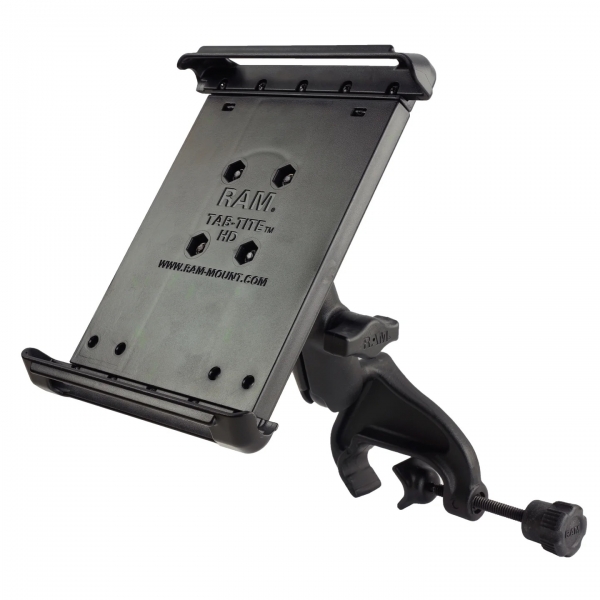 Ram Mounts iPad Mini Serisi in Tab-Tite Yoke Kelepe Montaj Seti RAM-B-121-TAB2U