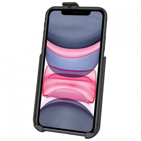 Ram Mounts iPhone 11 Uyumlu Form-Fit Cradle RAM-HOL-AP28U